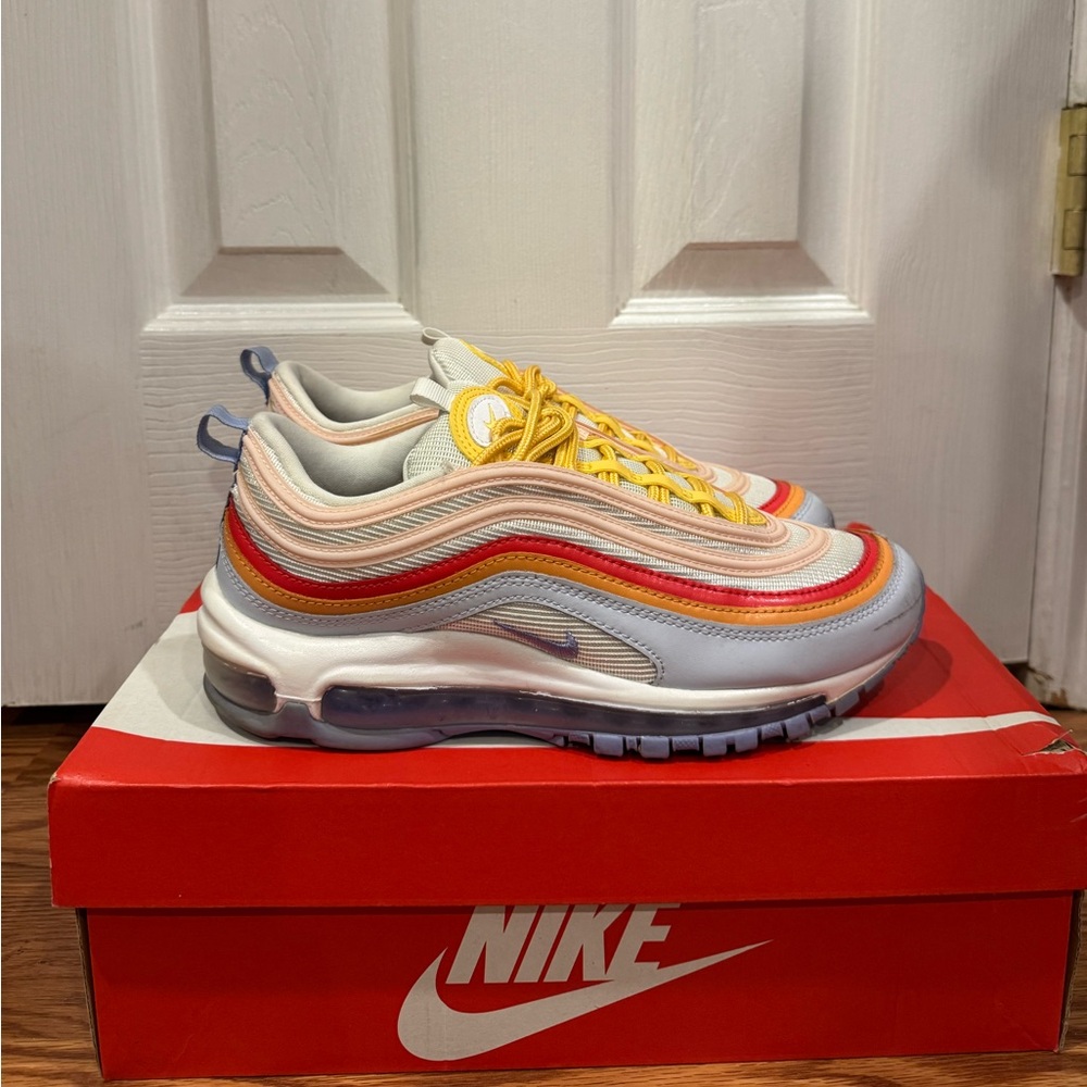Nike Air Max 97 ‘Grey Light Thistle’